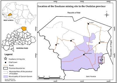 Assessment of the Potential of Umbrella Thorn [Vachellia tortilis (Forssk.) Galasso & Banfi] for the Rehabilitation of Sub-Sahelian Mining Sites at Essakane, North-Eastern Burkina Faso